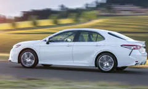 10 mẫu xe bị trộm nhiều nhất tại Mỹ, 5 mẫu có mặt ở Việt Nam