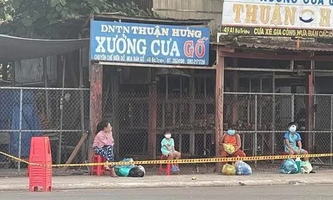 Bình Thuận ghi nhận thêm 205 ca Covid-19, có 131 ca cộng đồng