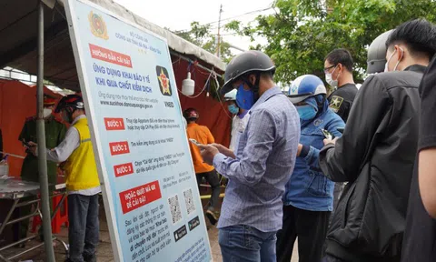 Bà Rịa - Vũng Tàu: Số ca Covid-19 trong cộng đồng tiếp tục tăng cao