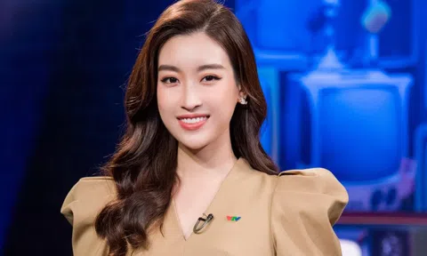 Hoa hậu Đỗ Mỹ Linh đảm nhiệm vị trí mới tại VTV