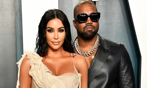 Kanye West muốn hàn gắn với Kim Kardashian