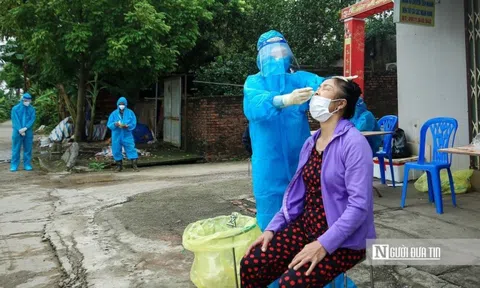 Hà Nội ghi nhận 54 ca Covid-19 ngoài cộng đồng trong ngày 6/11