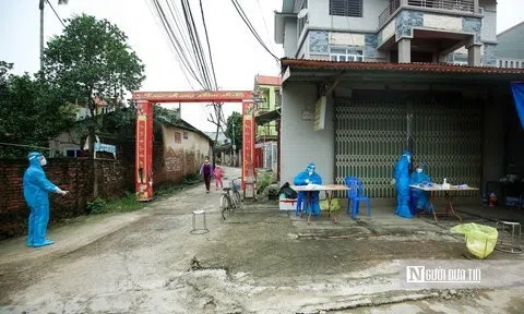 Ngày 6/11, ghi nhận 7.491 ca Covid-19, có 3.108 ca cộng đồng