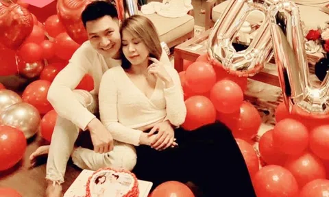 13 năm kề vai sát cánh của vợ chồng Mạnh Trường