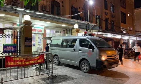 Thông tin mới nhất về sự cố 18 trẻ từ 2 – 6 tháng tuổi bị tiêm nhầm vắc xin Covid-19