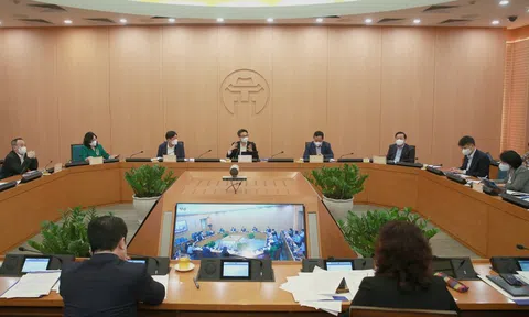 Ưu tiên vaccine để Hà Nội tiêm cho toàn bộ người dân 18 tuổi trở lên