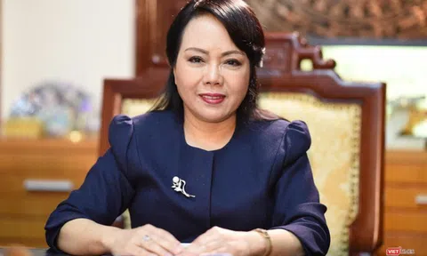 Sự nghiệp của nguyên Bộ trưởng Bộ Y tế Nguyễn Thị Kim Tiến