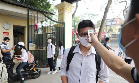 Hà Nội hỏa tốc điều chỉnh phương án, chỉ học sinh huyện Ba Vì được đến trường vào 8/11