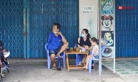 Tp. Phan Thiết: Còn hàng quán chưa thực hiện nghiêm quy định chống dịch