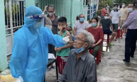 Tp.Đà Nẵng xét nghiệm tầm soát Covid-19 diện rộng