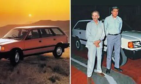 10 mẫu xe nổi tiếng của Tata nhưng sớm bị lãng quên