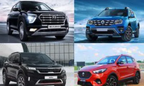 7 mẫu xe SUV giá rẻ từ 300 triệu ăn khách ở Ấn Độicon
