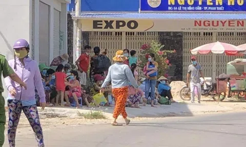 Bình Thuận: Thêm 279 ca dương tính với SARS-CoV-2 , có 211 ca cộng đồng