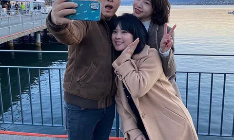 Lam Trường xin lỗi vợ khi bị đồn ly hôn