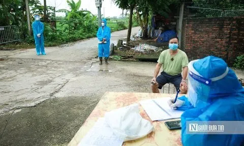 Ngày 7/11, ghi nhận 7.646 ca Covid-19, có 3.332 ca cộng đồng