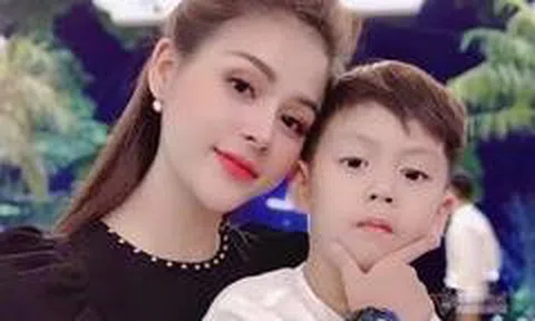 Diễn viên Lương Thu Trang trăn trở và thấy có lỗi với con