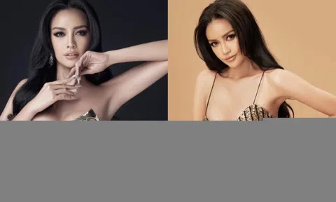 Sau Hoàng Thùy, Mâu Thủy, thêm một quán quân 'Next Top Model' thi 'Miss Universe Vietnam'