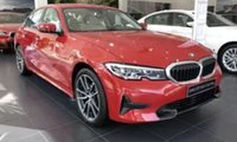 Giá ô tô nhập khẩu giảm mạnh quyết cạnh tranh xe lắp ráp dịp cuối nămicon