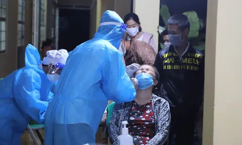 Bệnh nhân Covid-19 trốn khỏi khu điều trị: Trích xuất camera, phát hiện trốn lúc nửa đêm