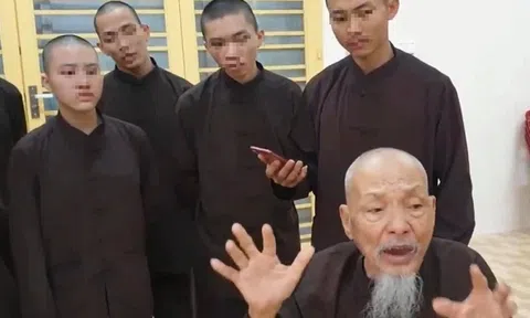 'Tịnh thất bồng lai' có dấu hiệu lợi dụng tôn giáo để trục lợi