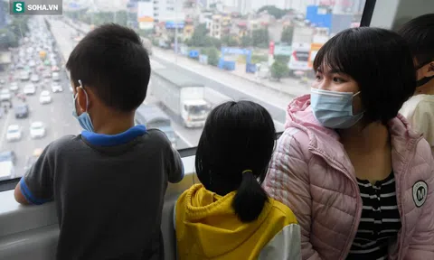 Tàu Cát Linh - Hà Đông: Chờ từ lúc độc thân, đến khi con học lớp 4 mới được đi