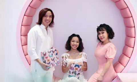 Vợ chồng Việt Hương mừng con gái 12 tuổi