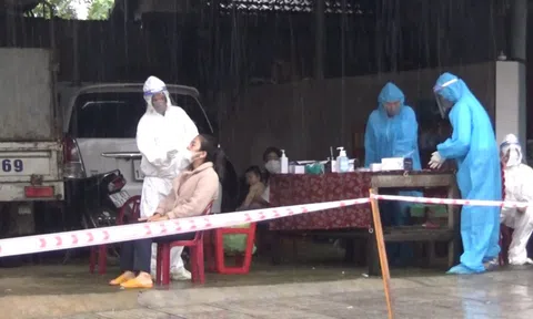 Quảng Nam: F0 nhẹ, không có bệnh nền có thể được điều trị tại nhà