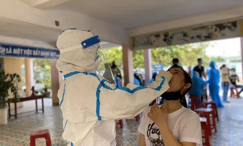 Đà Nẵng ghi nhận 21 ca Covid-19