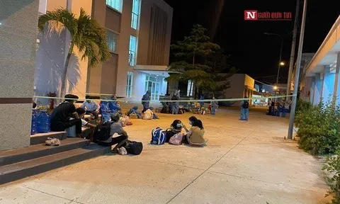 Bình Thuận thêm 267 ca dương tính với SARS-CoV-2, có 204 ca cộng đồng