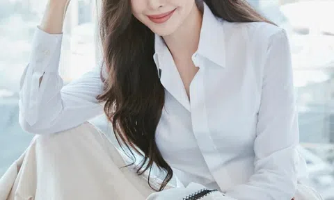 'Hoa hậu quyến rũ nhất Hàn Quốc' có bạn trai