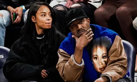 Tỷ phú Kanye West hẹn hò người mới