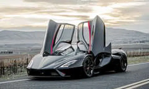 Những siêu xe trên 1.000 mã lực: Giá cao nhất 2,7 triệu USD