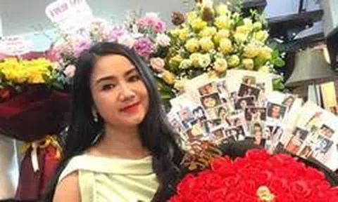 NSND Thu Hà 'lá ngọc cành vàng' đón sinh nhật tuổi 52