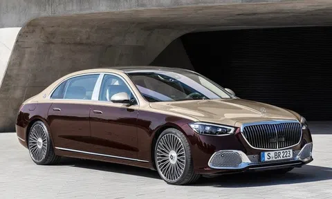 Dính lỗi động cơ, Mercedes S-Class đời mới bị triệu hồi