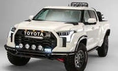 Xe bán tải Toyota Tundra 2022 chốt giá từ hơn 37.600 USDicon