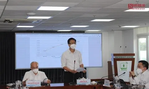 Tp.HCM lập thêm trạm y tế lưu động khi dịch bệnh phức tạp trở lại