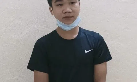 Bình Dương: Bắt đối tượng dùng dao cướp tài sản của tài xế xe ôm công nghệ