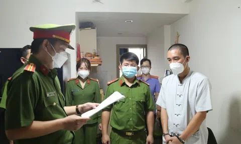 Bình Dương: Bắt giám đốc Công ty CP XDTMDV Phước Điền