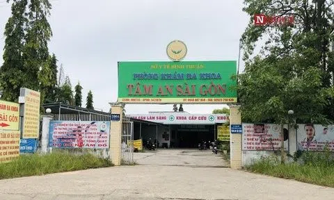 Bình Thuận: Khẩn tìm người đến phòng khám, chợ, quán cà phê