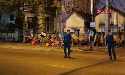 Bình Thuận thêm 279 ca dương tính với SARS-CoV-2, có 153 ca cộng đồng