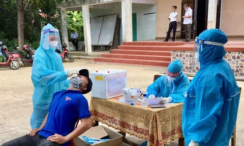 Quảng Nam thêm 34 ca Covid-19, 20 ca chưa rõ nguồn lây