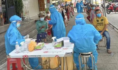 Tp.Đà Nẵng phát hiện 32 ca Covid-19, có 11 ca cộng đồng