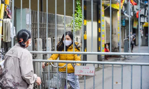 Với 222 ca, số mắc Covid-19 trong một ngày ở Hà Nội cao nhất từ trước tới nay