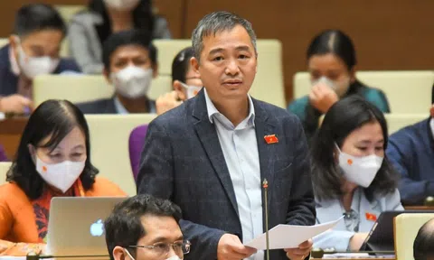 ĐB Nguyễn Lân Hiếu: Hãy để chúng tôi yên tâm với thu nhập, không lăn tăn với cám dỗ nhỏ nhặt