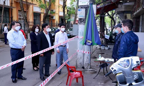 Thiếu khu cách ly tập trung, Hải Phòng cho F1 cách ly tại nhà