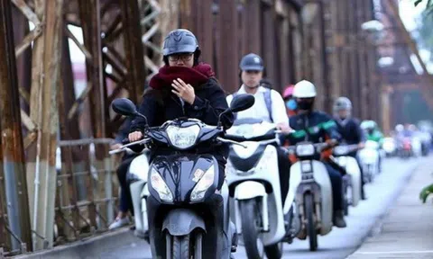 Dự báo thời tiết ngày 8/11: Bắc Bộ và Bắc Trung Bộ chuyển rét, vùng núi có nơi rét đậm