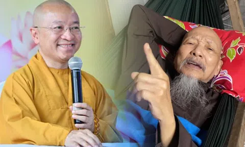 Thượng tọa Thích Nhật Từ: "Tịnh thất Bồng Lai nợ Phật giáo Việt Nam một lời xin lỗi"