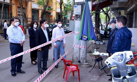 Hải Phòng cho F1 cách ly tại nhà