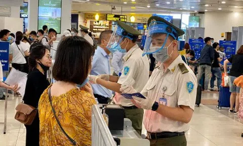 Đề xuất mở lại đường bay quốc tế từ Việt Nam đi, đến 15 quốc gia, vùng lãnh thổ
