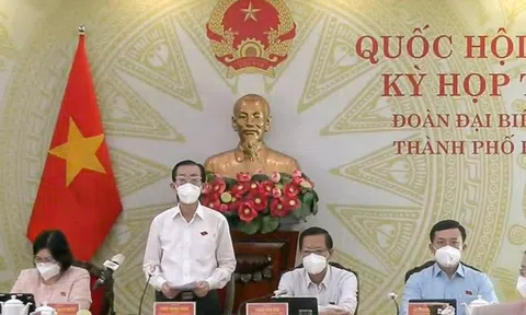 ĐB Trần Hoàng Ngân: Tạo điều kiện cho vắc-xin Nano Covax và Covivac hoàn thành thử nghiệm